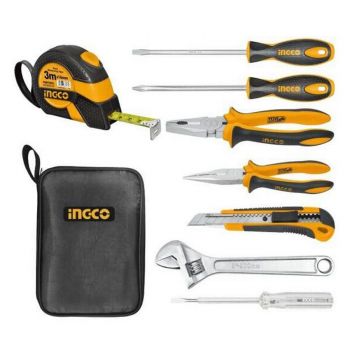 Ingco 8 Pcs Tool Set